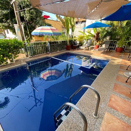 Chacala Caracoles 6 Pax Aa Con Alberca Y Playa A 50 Mts Apartamento Exterior foto