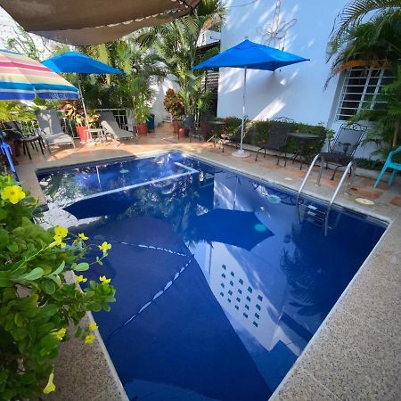 Chacala Caracoles 6 Pax Aa Con Alberca Y Playa A 50 Mts Apartamento Exterior foto